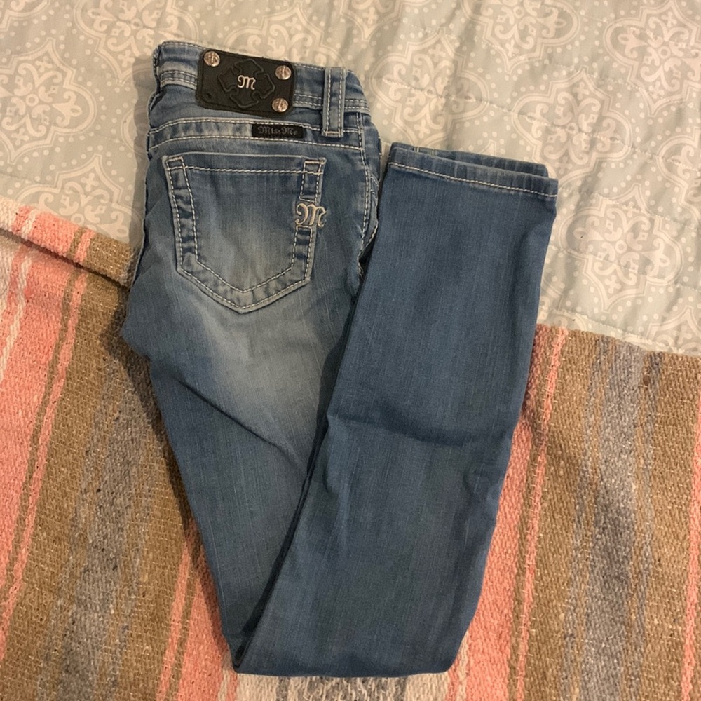 Girls Miss Me Skinny jeans